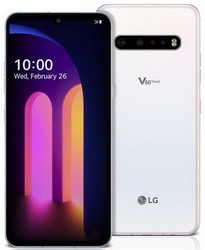 Замена тачскрина на телефоне LG V60 ThinQ 5G в Абакане